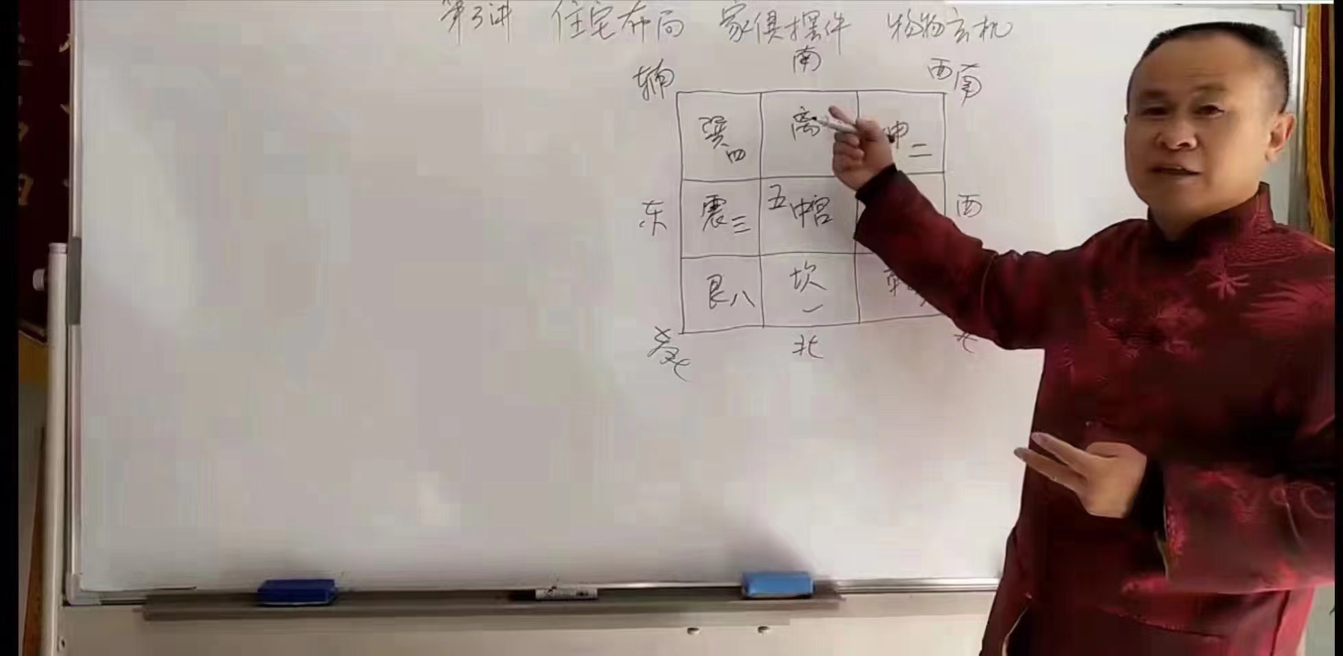 杨公秘传小玄空风水学飞星派 16集 百度网盘下载