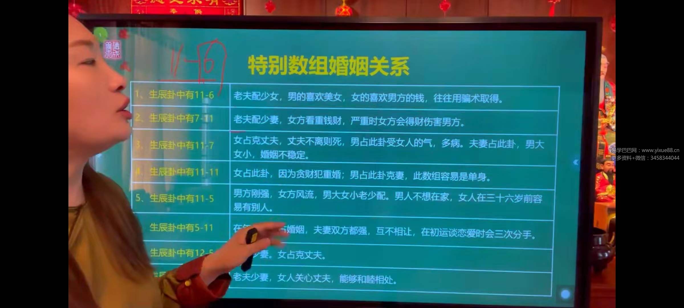 义德天成 玄机八字78集