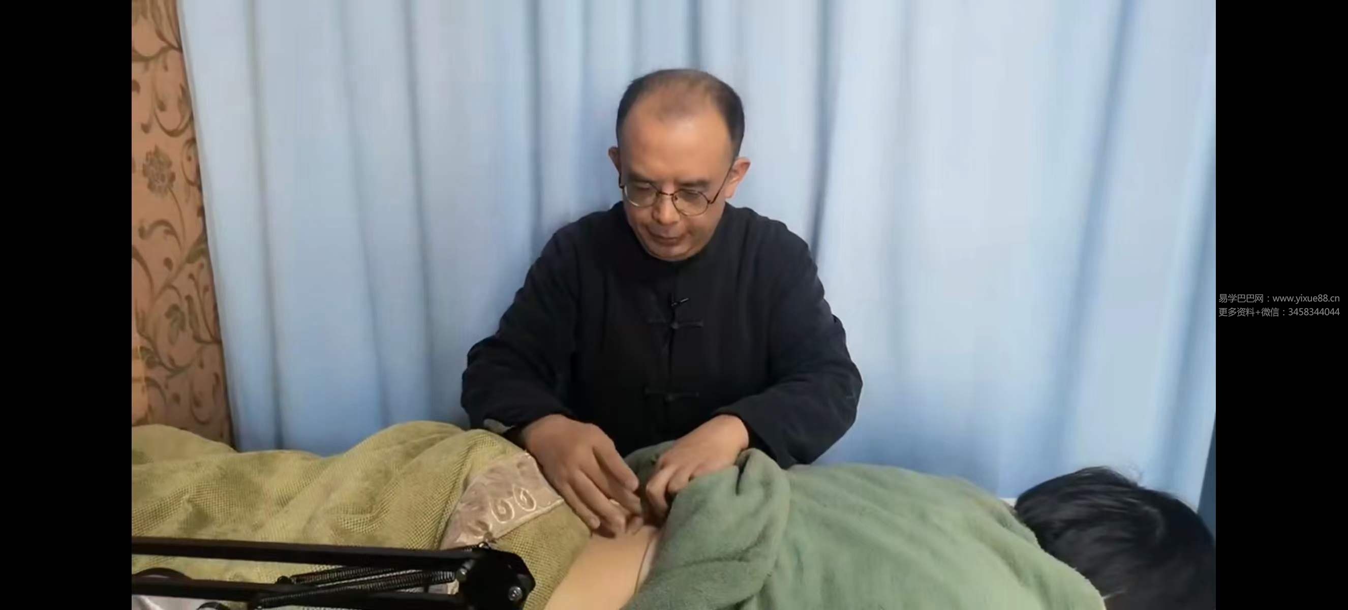 不争师兄 2023年调神养生养肾训练营17集