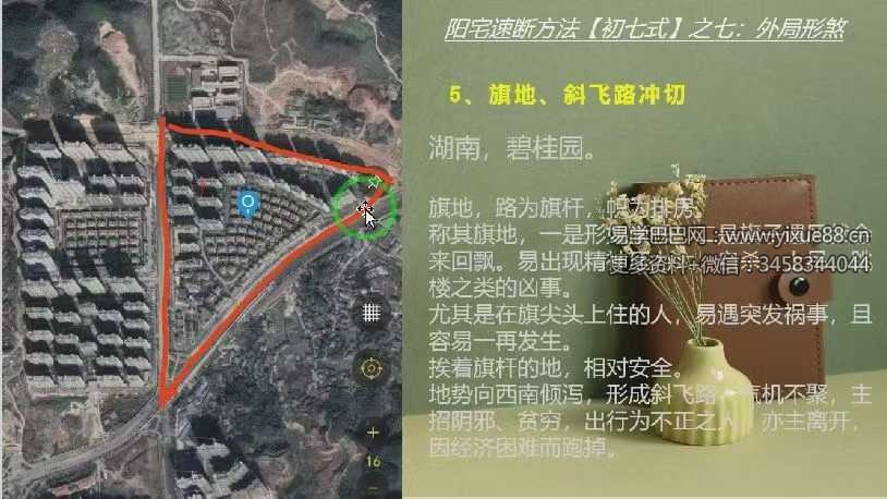 堪舆星琦说 阳宅速断三套合集