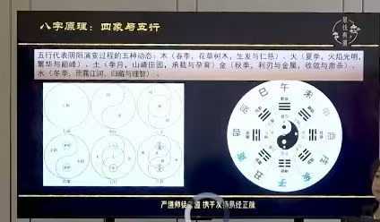 黎荔 子平易学中阶课17集视频课