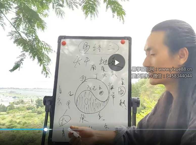 三真门齐道人传承 李淳风三命占32集视频