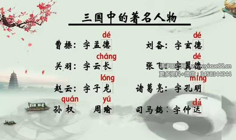 孙诚德 易经姓名智慧15集