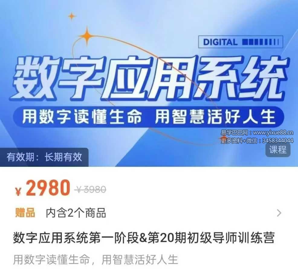 茁琳文化 数字应用系统第一阶段第20期初级导师训练营9集